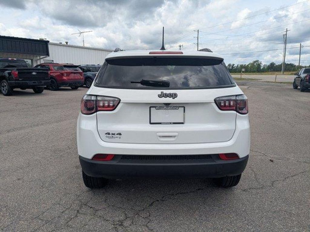 2025 JEEP Compass - photo 9