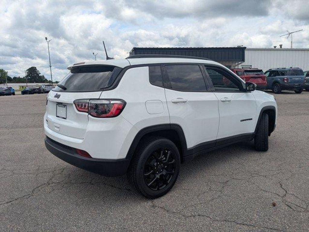 2025 JEEP Compass - photo 10