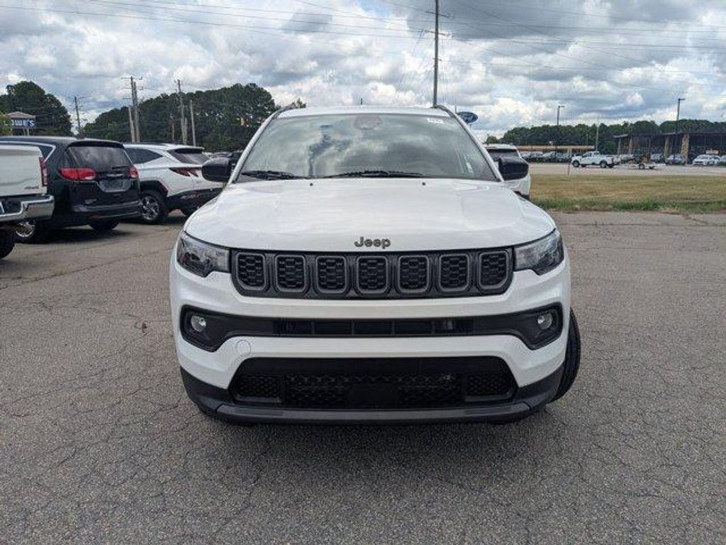 2025 JEEP Compass - photo 3