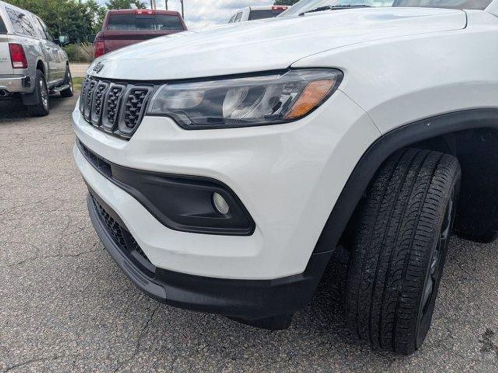 2025 JEEP Compass - photo 5