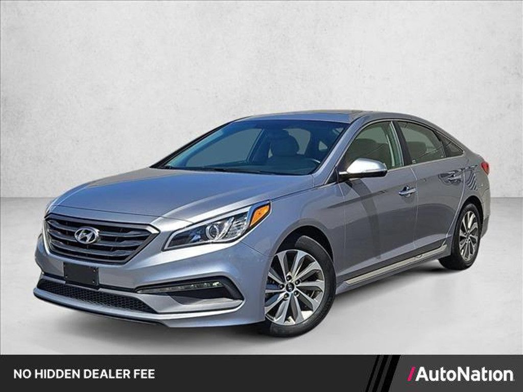 2016 HYUNDAI Sonata Sport / Sport w/ Premium Pkg, Sport w/ Tech Pkg / Limited / Limited w/Tech Pkg / Limited w/Ultimate Pkg / Sport 2.0T / Limited 2.0T for sale at AutoNation USA Centennial