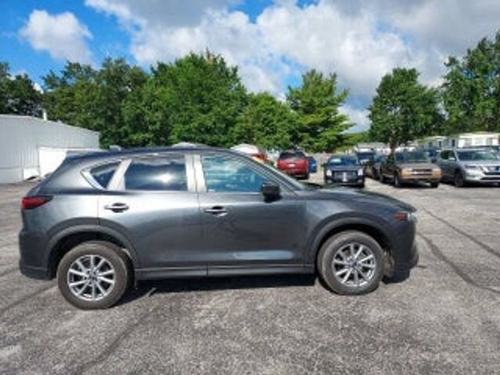 2023 Mazda CX-5 Select Package