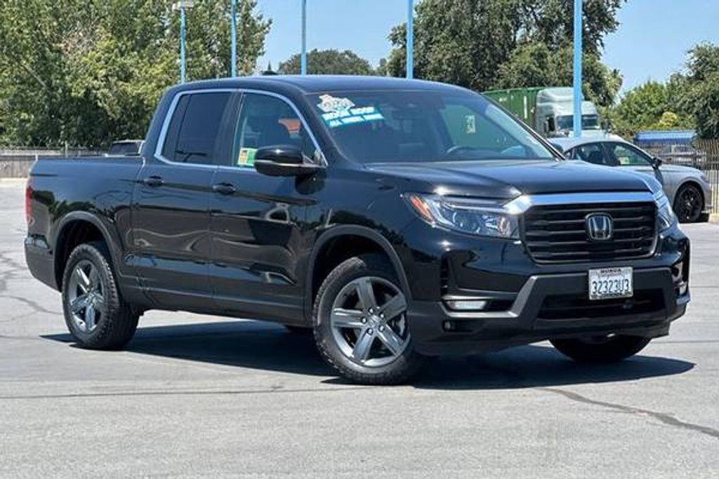 2023 HONDA Ridgeline - photo 2