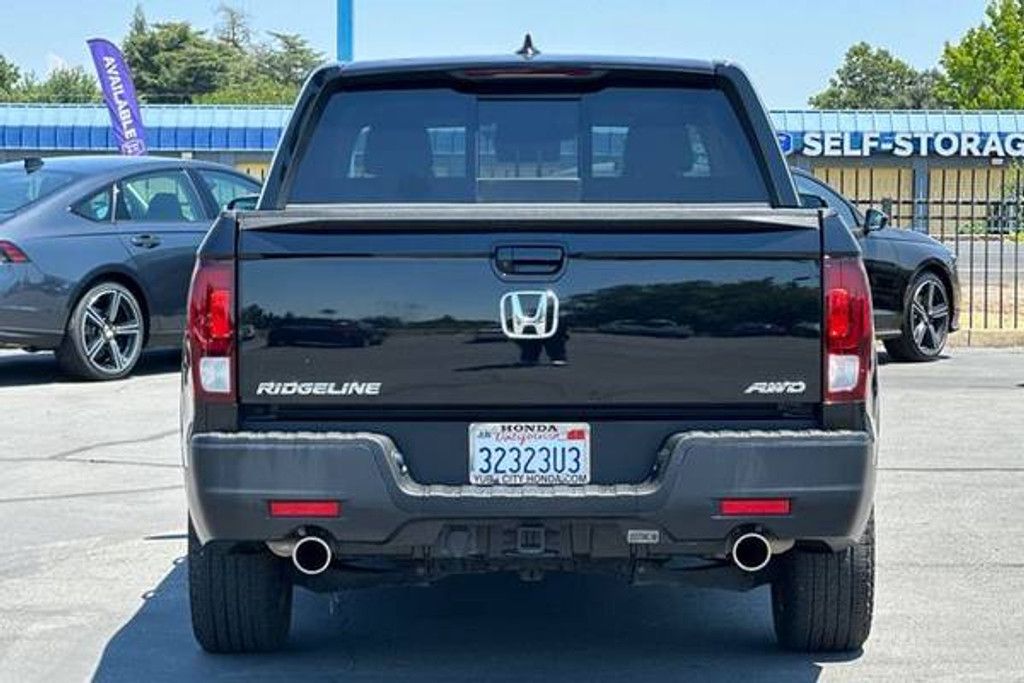 2023 HONDA Ridgeline - photo 5
