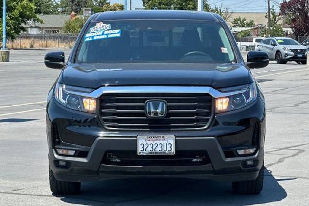 2023 HONDA Ridgeline - photo 6