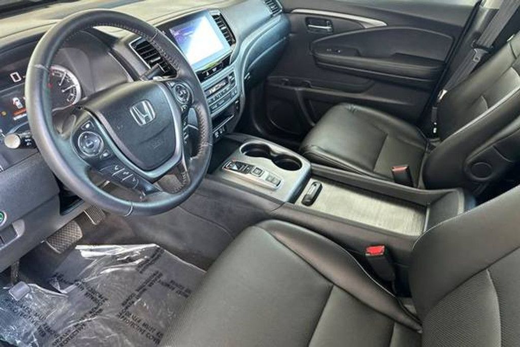 2023 HONDA Ridgeline - photo 7