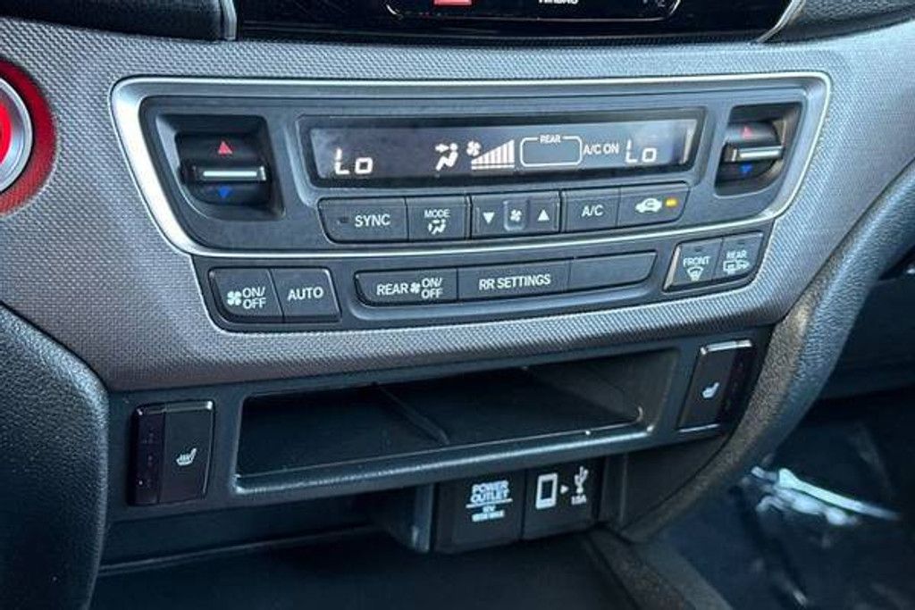 2023 HONDA Ridgeline - photo 15