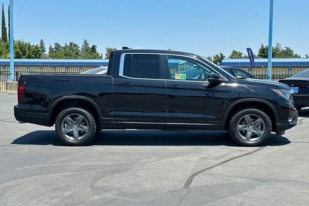 2023 HONDA Ridgeline - photo 3