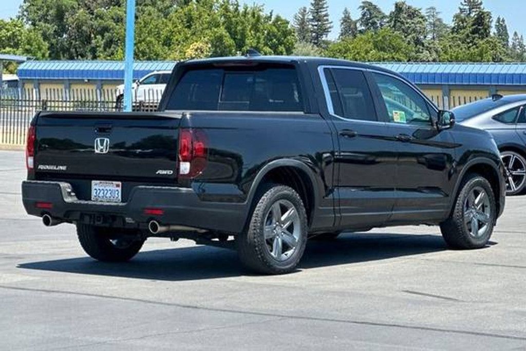 2023 HONDA Ridgeline - photo 4