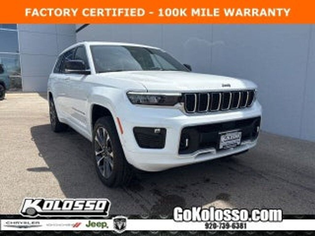 2024 Jeep Grand Cherokee L Limited