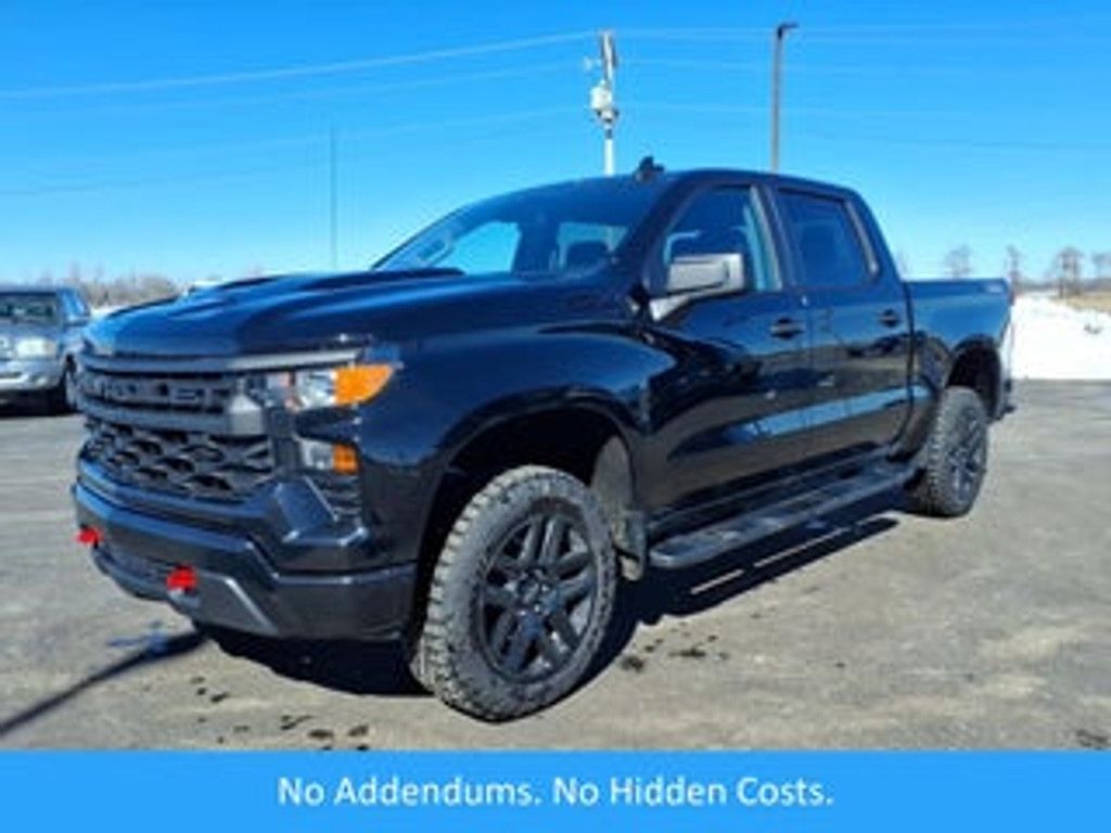 2026 Chevrolet Silverado RST