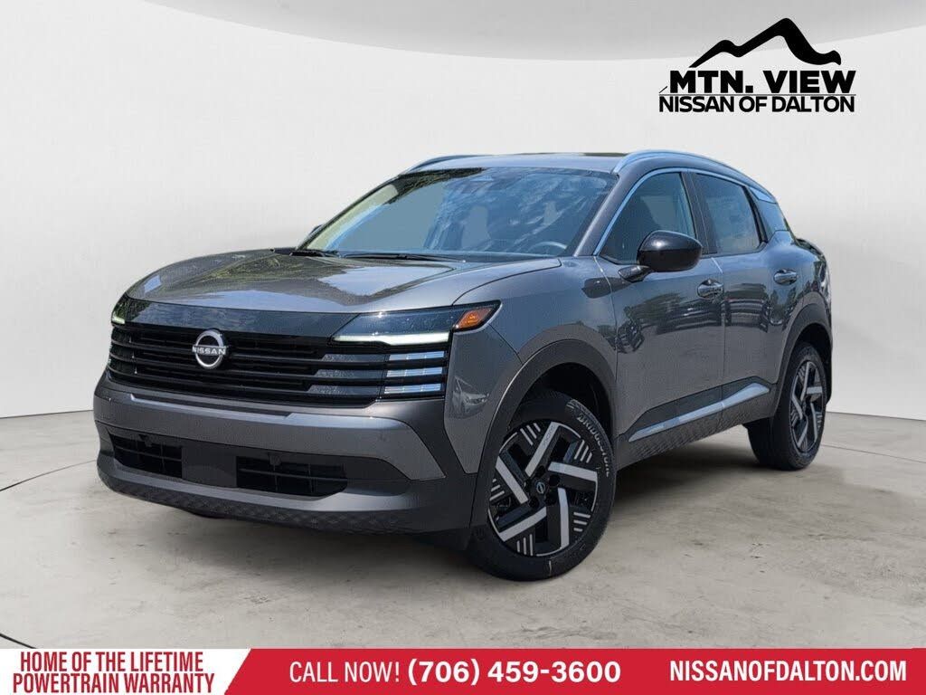 2026 Nissan Kicks MPV SV