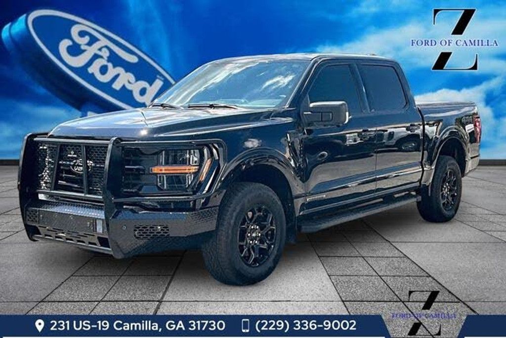 2025 Ford F-150 XLT