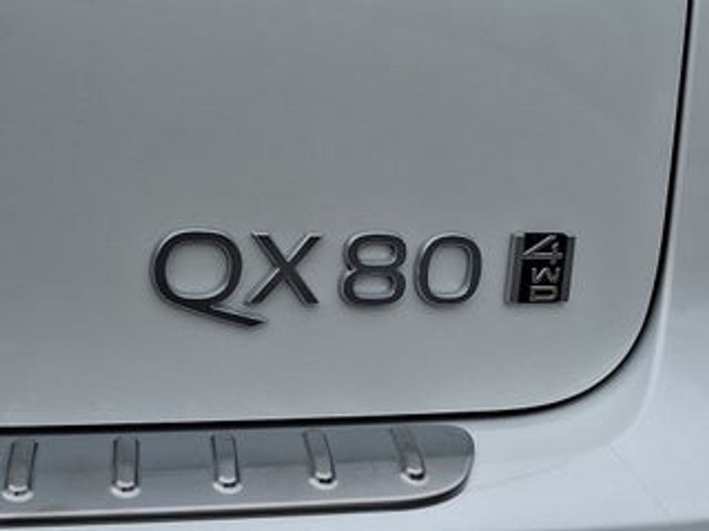 2027 Infiniti Qx80 - photo 20