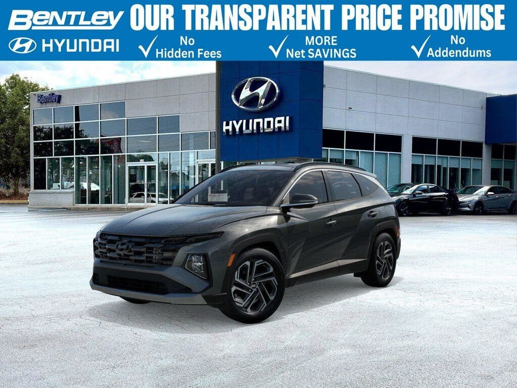 2026 Hyundai Tucson Limited