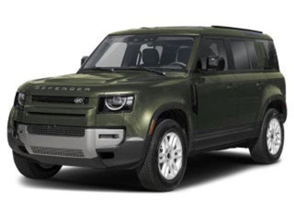2026 Land Rover Defender 110 X Dynamic