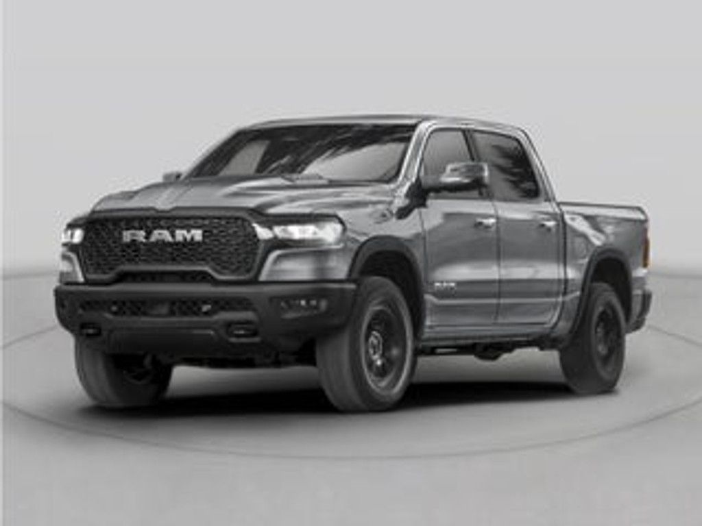 2025 Ram 1500 Tungsten