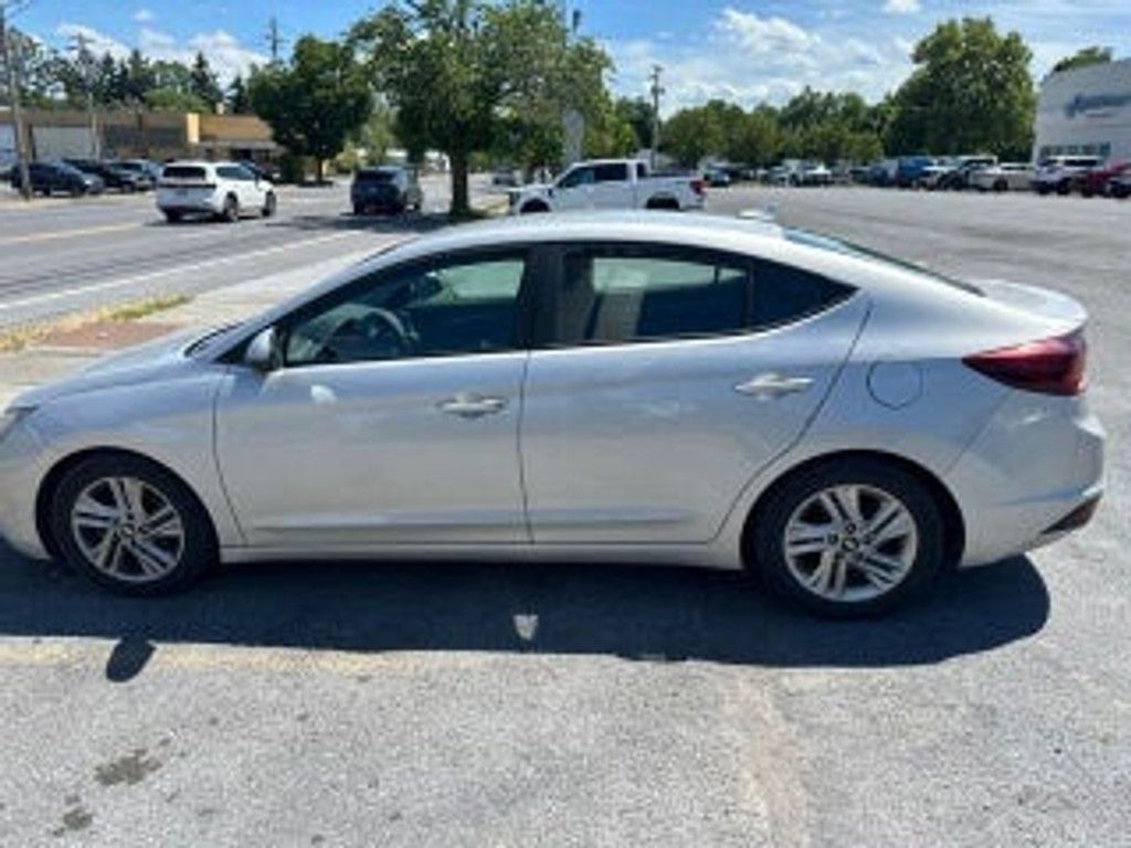 2019 Hyundai Elantra SEL Value Edition