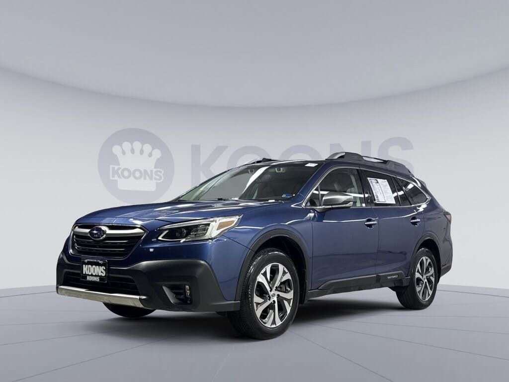 2020 Subaru Outback Touring M R