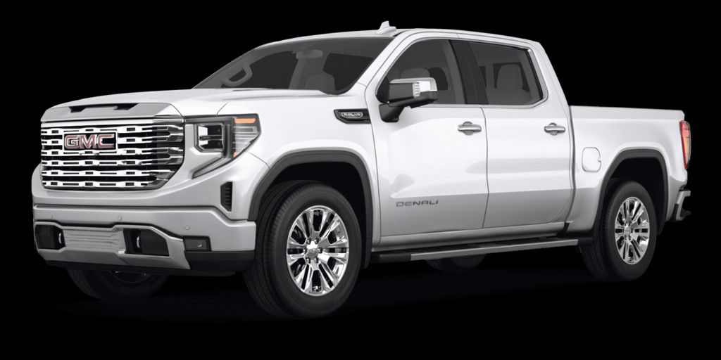 2025 GMC Sierra Denali