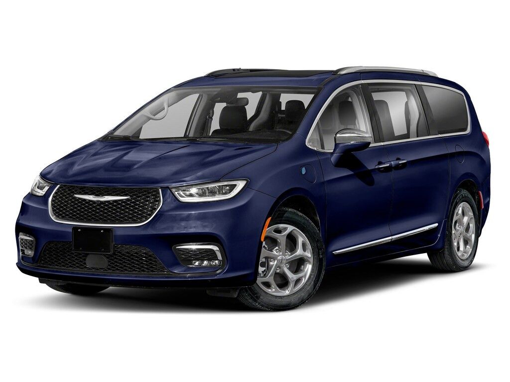 2021 Chrysler Pacifica Limited