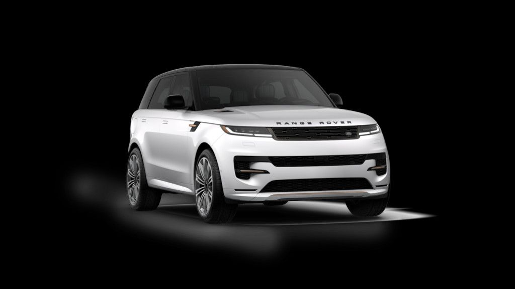 2026 Land Rover Range Sport P400 Dynamic SE