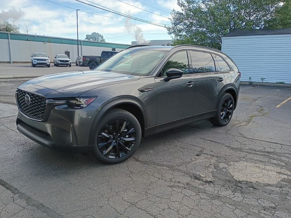 2026 Mazda CX-90 Premium Sport