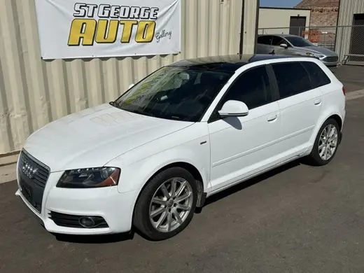 2010 AUDI A3 Premium Plus for sale