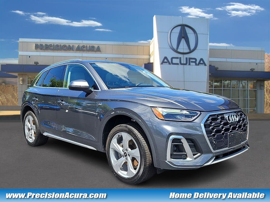 2023 Audi Q5 S Line Quattro