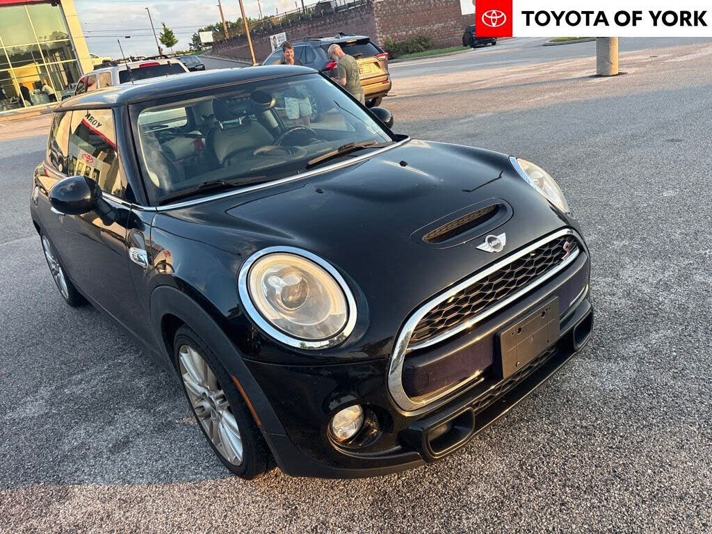 2017 Mini Hardtop S 2 Door