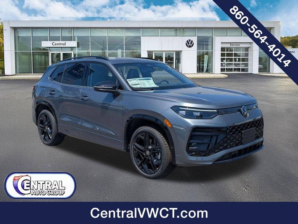 2026 Volkswagen Tiguan 4Motion SE R