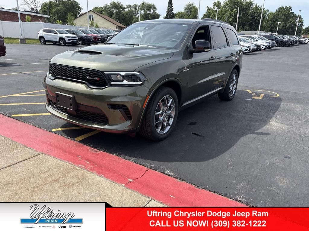 2026 Dodge Durango GT Hemi