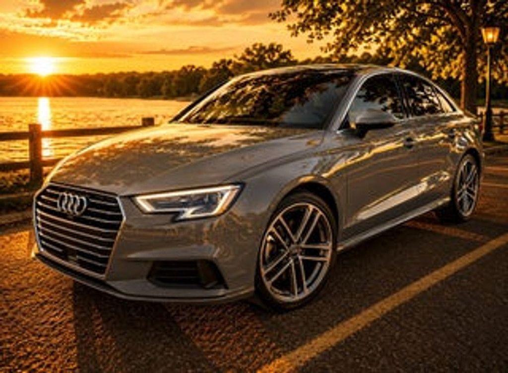 2019 Audi A3 Quattro Premium Plus