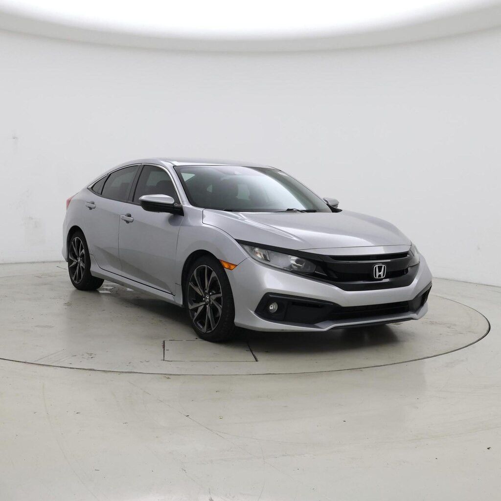 2021 HONDA Civic Sport for sale at CarMax Naples