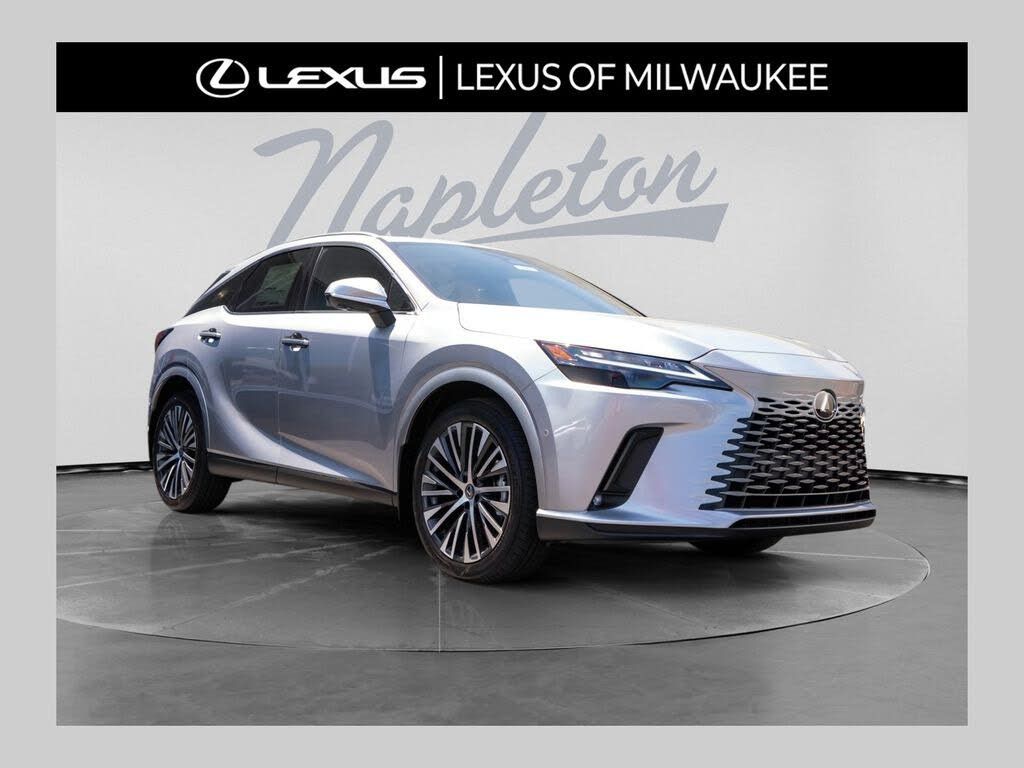 2026 Lexus RX 350