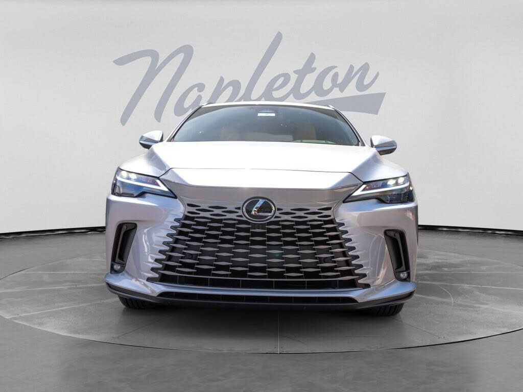 2026 LEXUS RX - photo 2