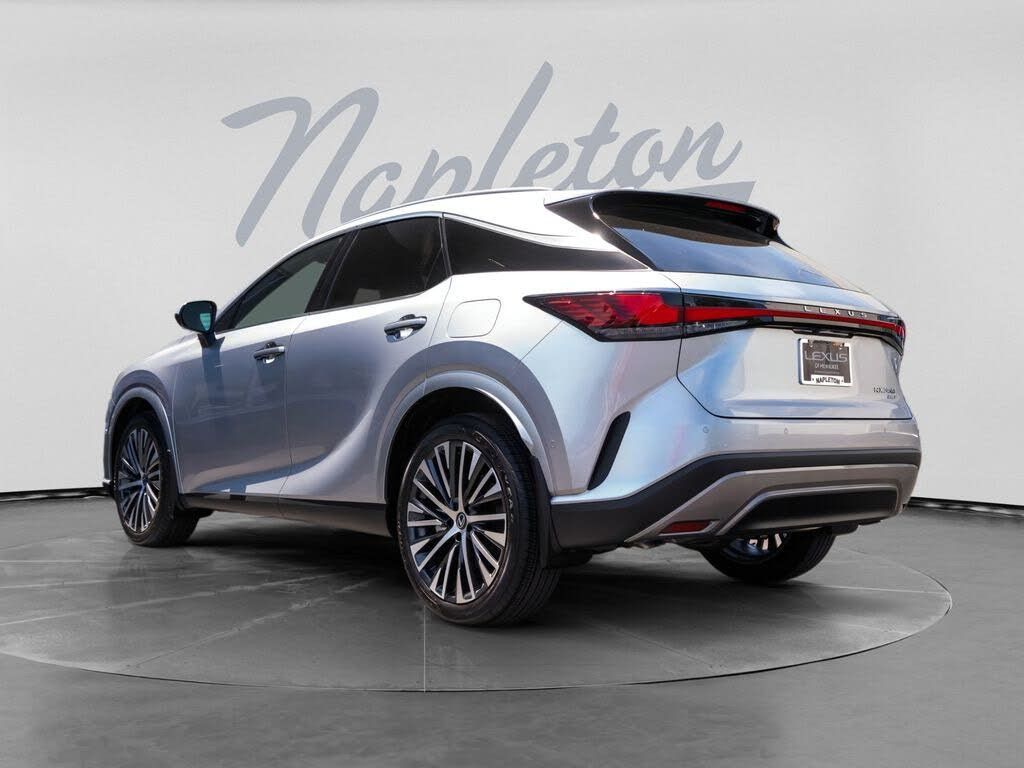 2026 LEXUS RX - photo 7