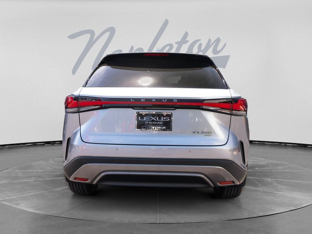 2026 LEXUS RX - photo 8