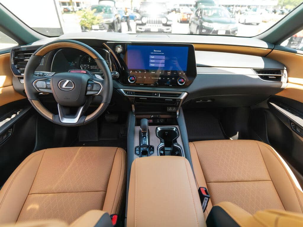 2026 LEXUS RX - photo 13