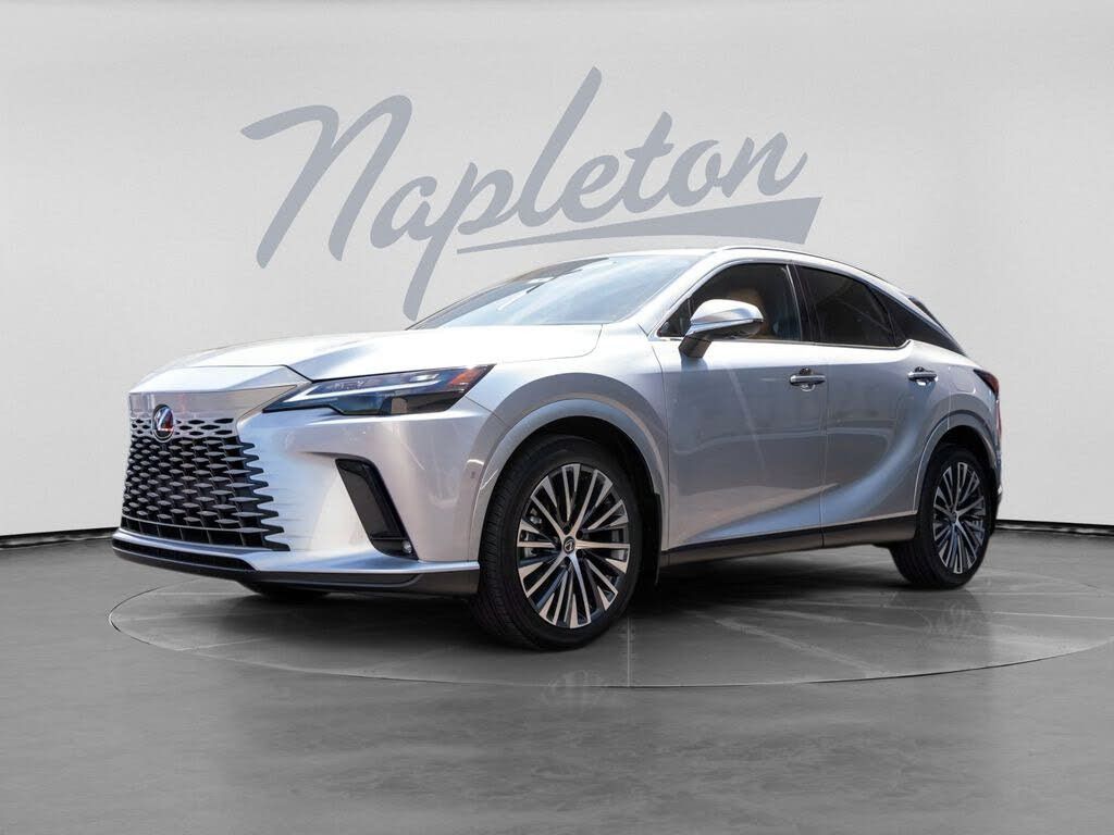 2026 LEXUS RX - photo 3