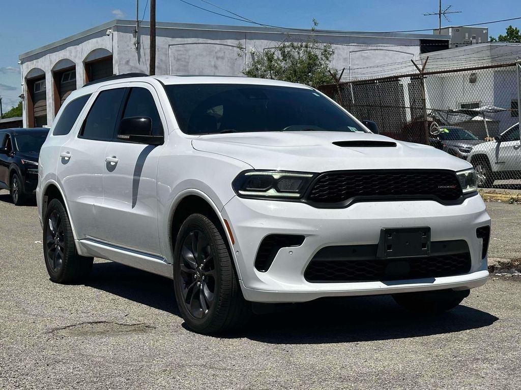2025 Dodge Durango GT
