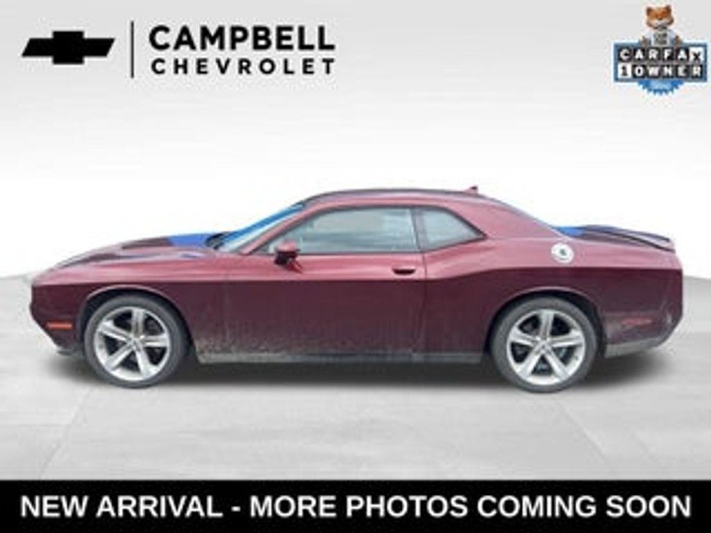 2018 DODGE Challenger - photo 2