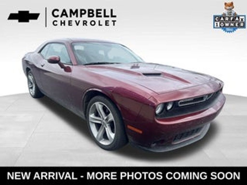 2018 DODGE Challenger - photo 10
