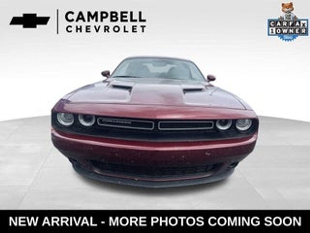 2018 DODGE Challenger - photo 11