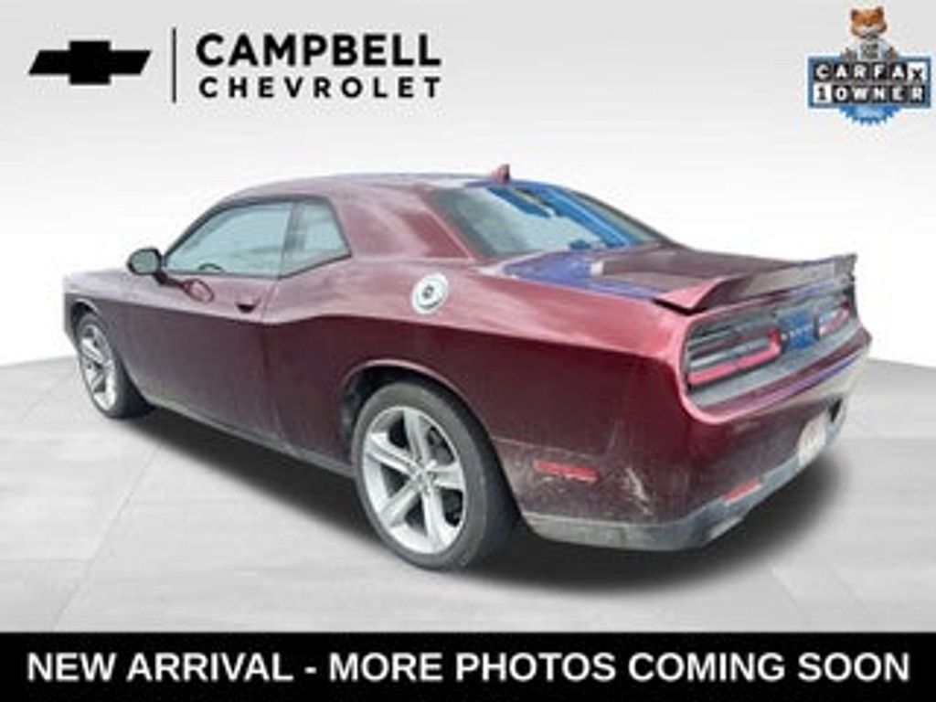 2018 DODGE Challenger - photo 3