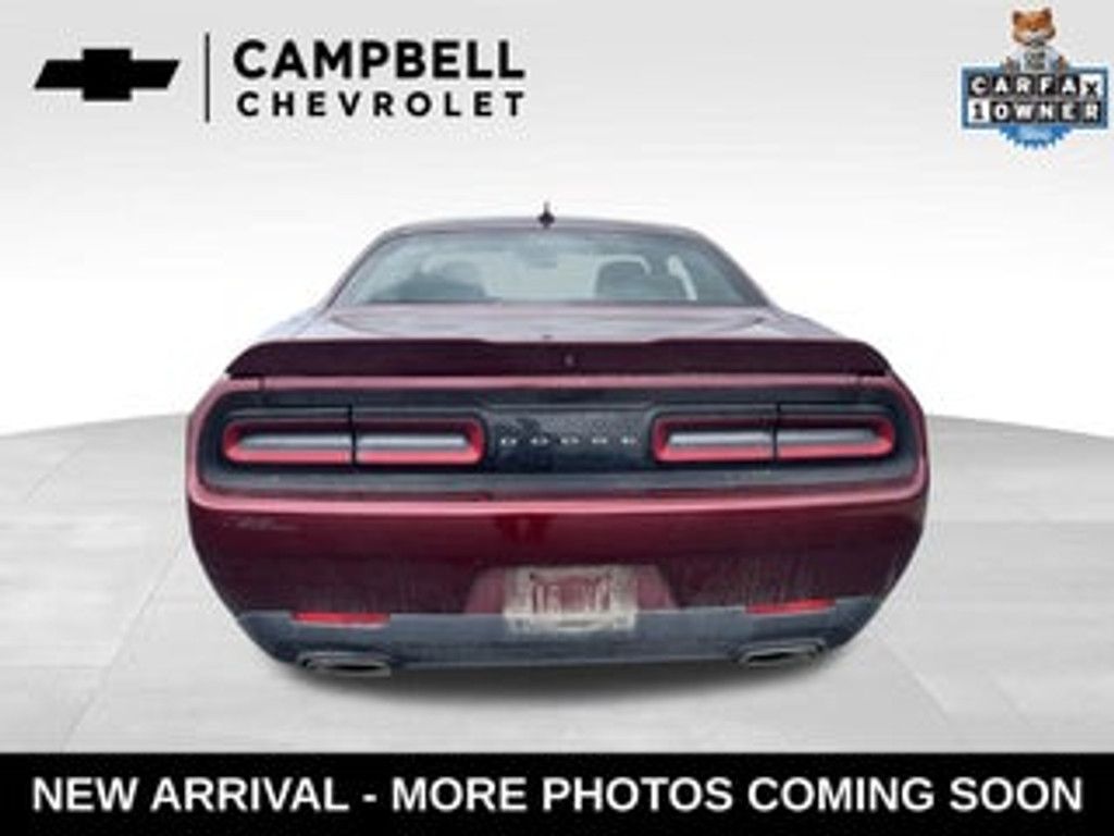 2018 DODGE Challenger - photo 4