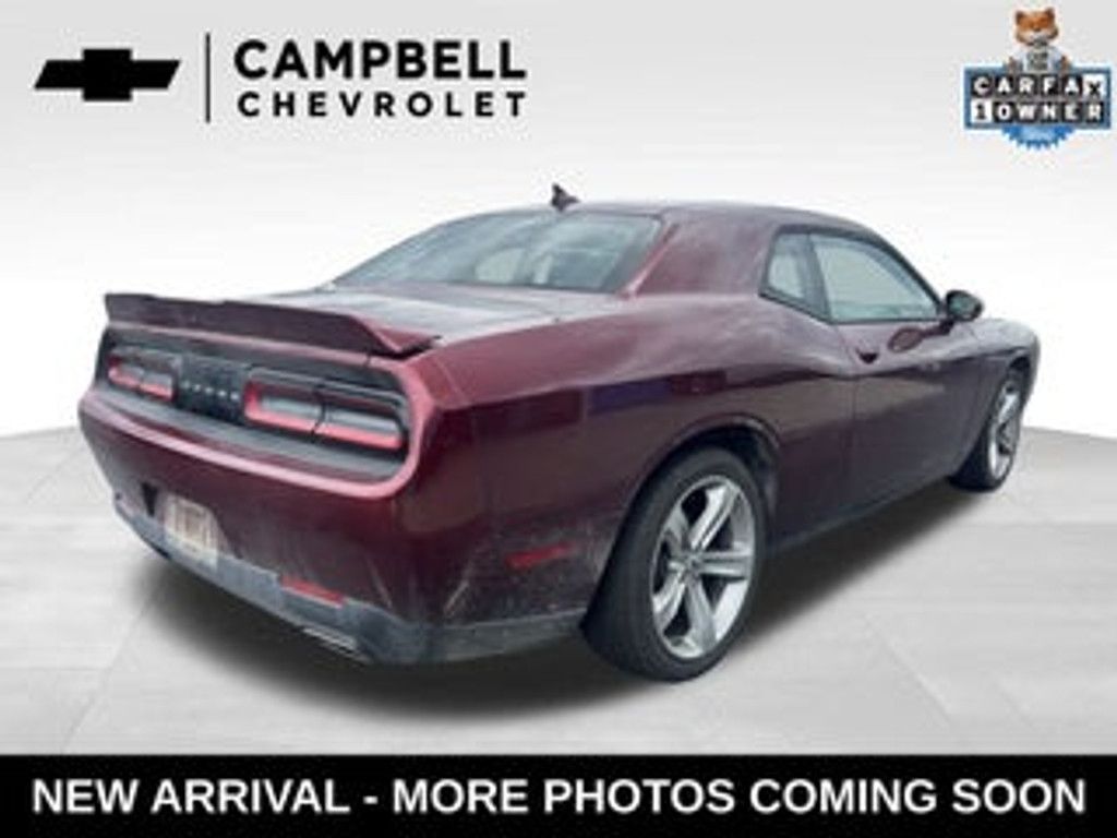 2018 DODGE Challenger - photo 5