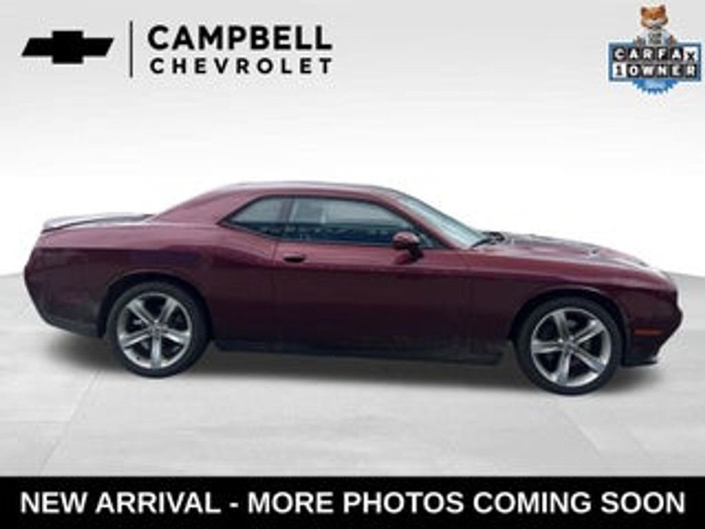 2018 DODGE Challenger - photo 6