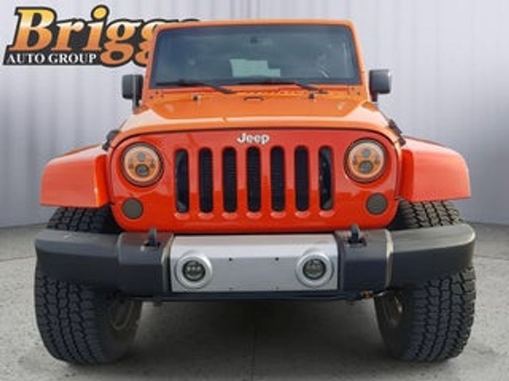 2015 JEEP Wrangler - photo 2