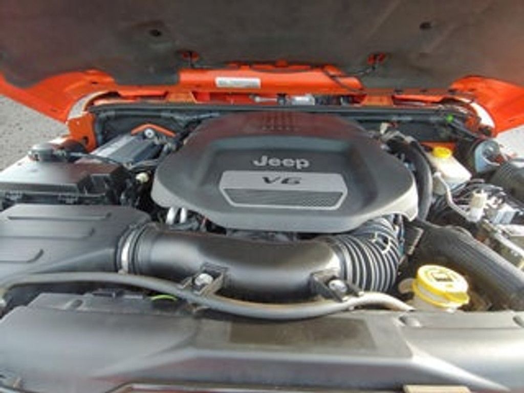 2015 JEEP Wrangler - photo 3